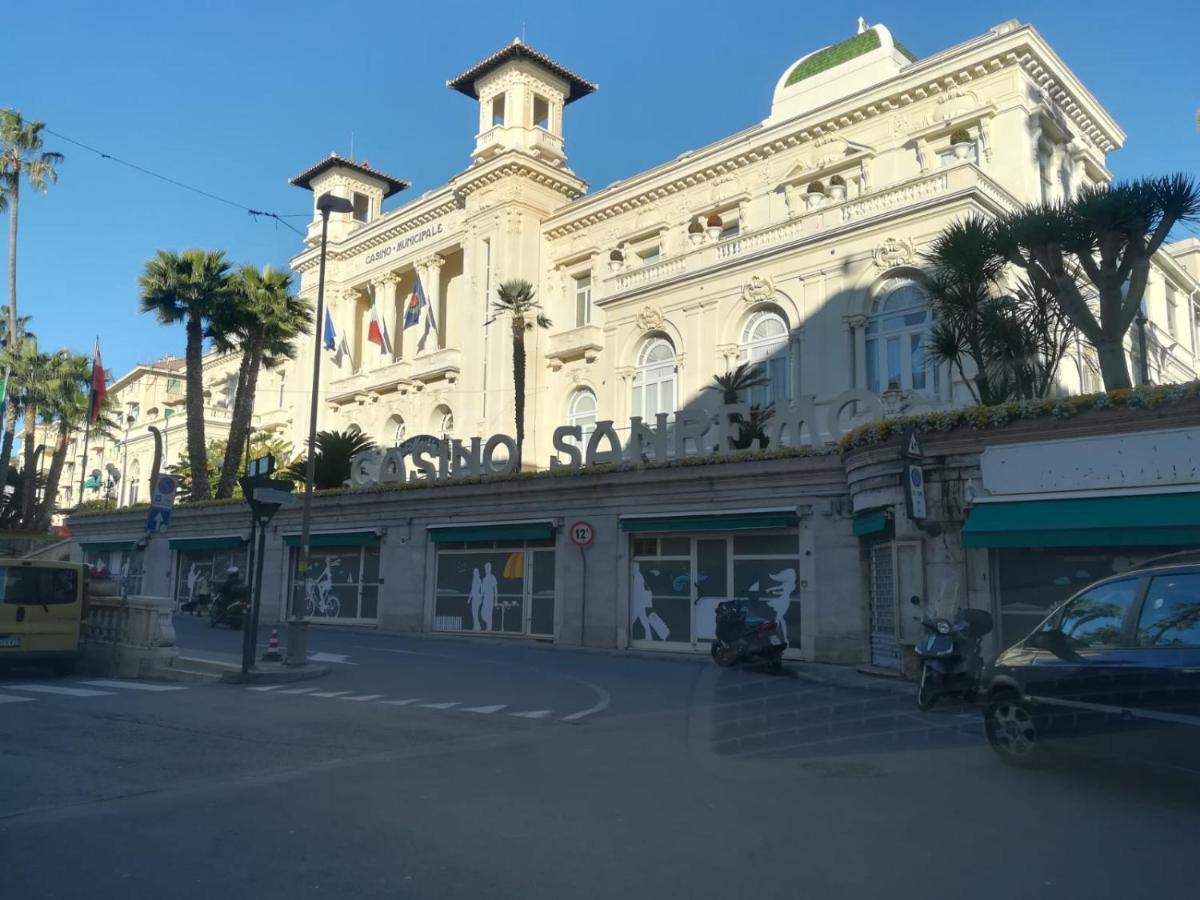 Casa Moret San Remo Kültér fotó