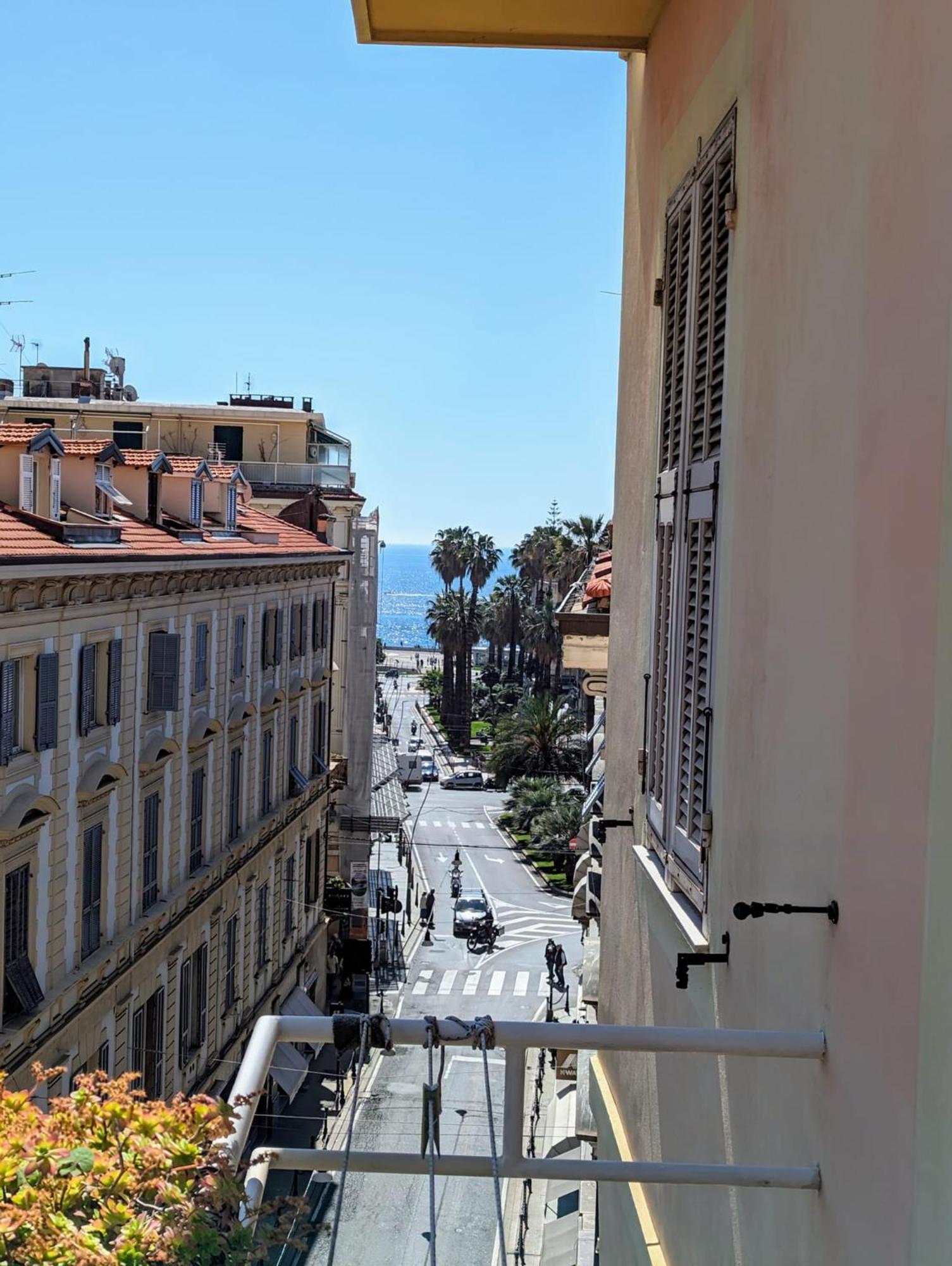 Casa Moret San Remo Kültér fotó