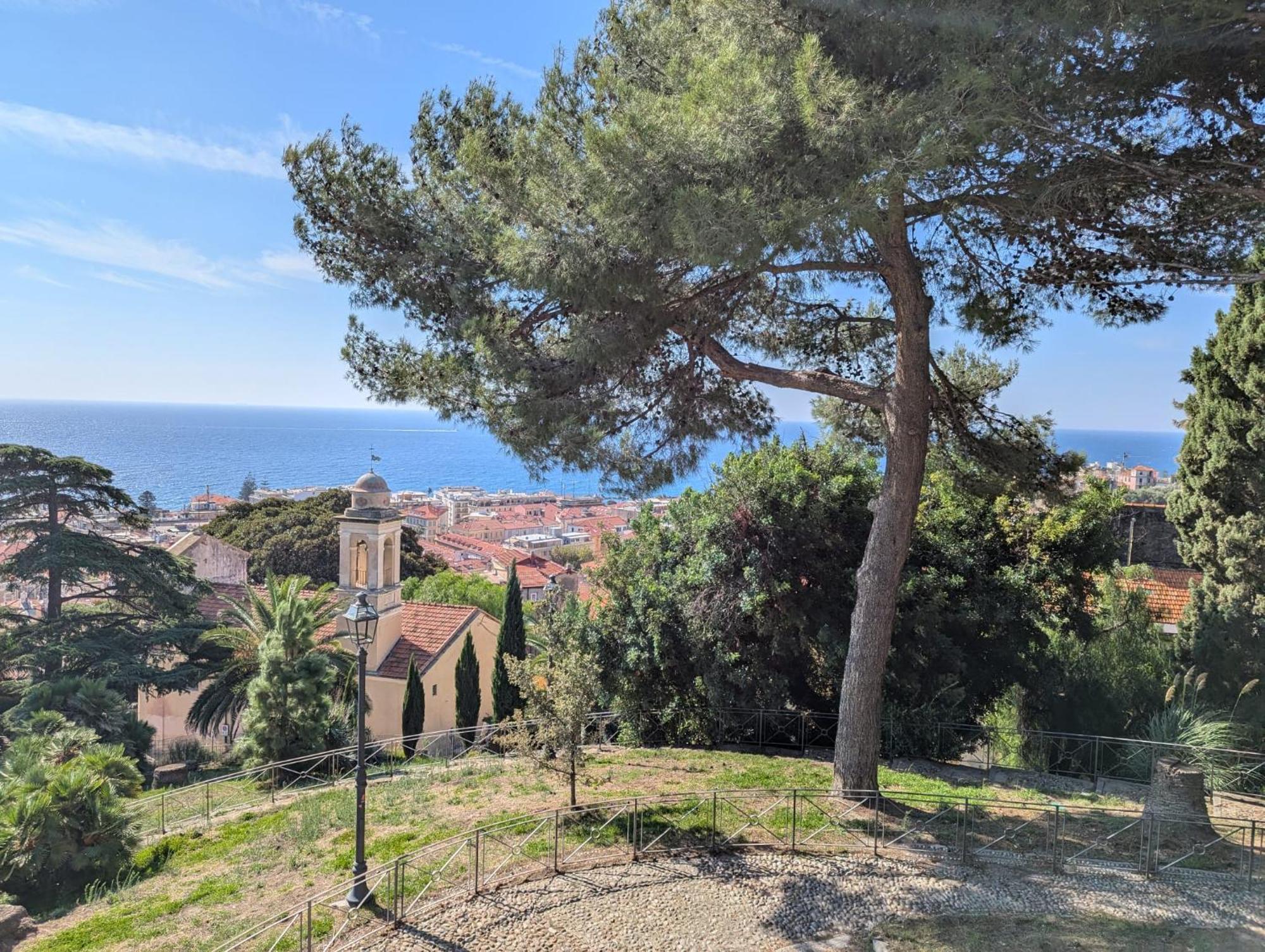 Casa Moret San Remo Kültér fotó